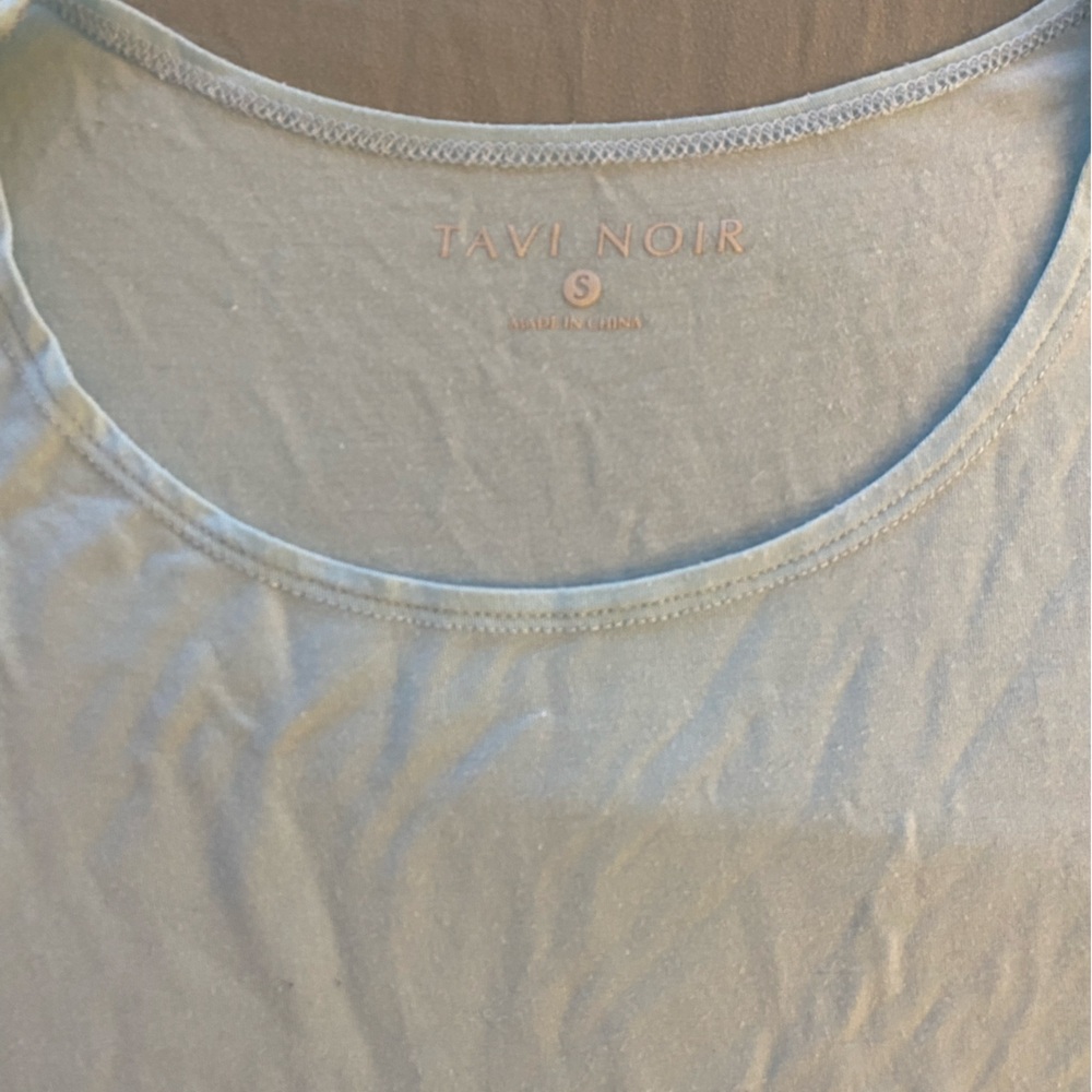 Tavi High-Low Tank - Picture 4 of 6